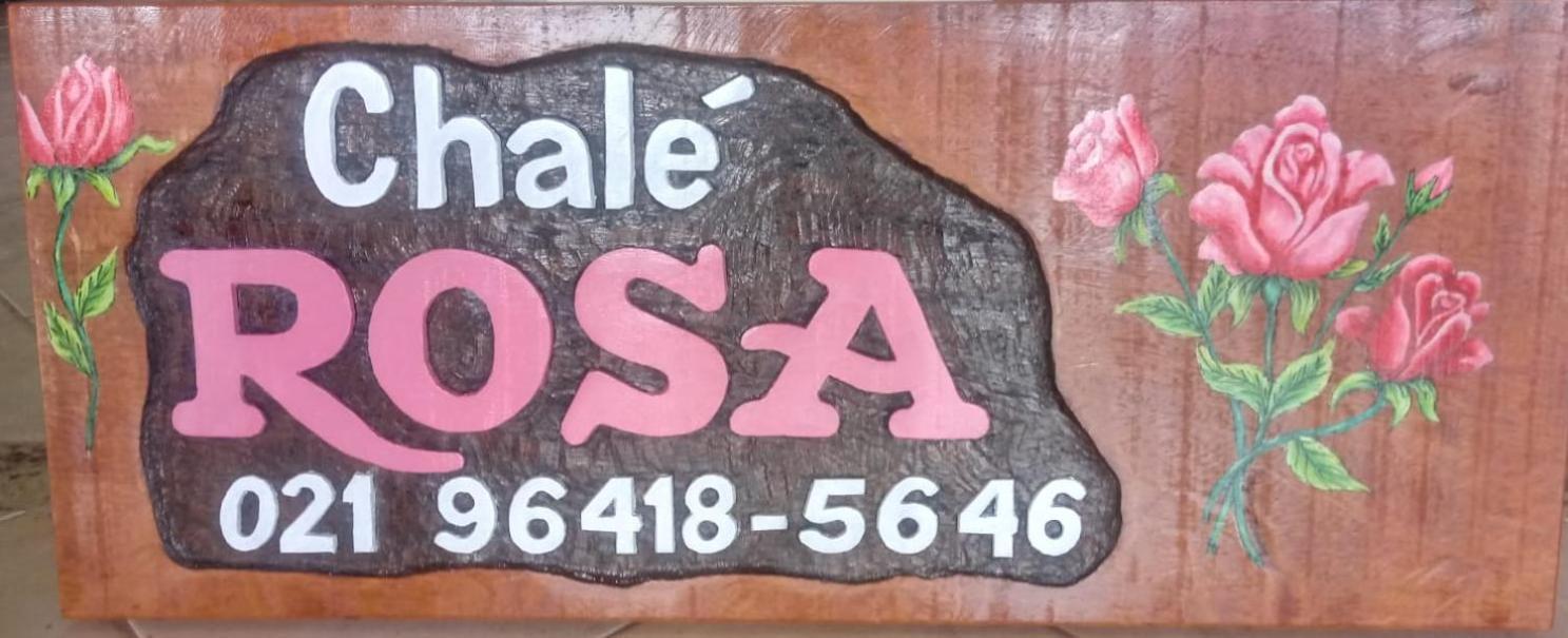 Chale Rosa Resende Exterior foto